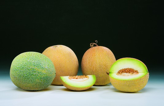 Melon Fruits, variétés, production, saisonnalité