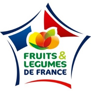 logo Fruits et légumes de France