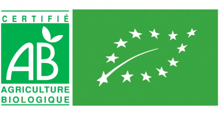 logos Agriculture biologique/Eurofeuille